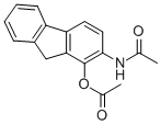 CAS 登录号：64724-48-7， 1-乙酰氧基-2-乙酰氨基芴