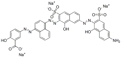 CAS 登录号：6473-15-0， 直接黑 49