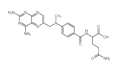 CAS#: 64801-56-5, Methotrexate-gamma-Monoamide