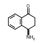 CAS#: 64833-49-4, 4-Amino-3,4-dihydro-1(2H)-naphthalenone
