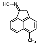 CAS#: 648870-17-1, (1Z)-N-Hydroxy-5-methyl-1(2H)-acenaphthylenimine