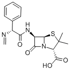 CAS 登录号：6489-97-0， 甲安比西林