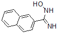 CAS#: 64893-54-5, N-Hydroxy-2-Naphthalenecarboximidamide