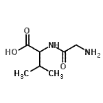 CAS#: 6491-59-4, Glycylvaline