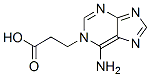 CAS 登录号：64920-12-3， 1-(2-羧基乙基)腺嘌呤