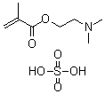 CAS 登录号：64920-28-1， 聚(二甲基氨基乙基甲基丙烯酸酯硫酸盐)