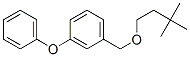 CAS 登录号：64930-88-7， 1-(3,3-二甲基丁氧基甲基)-3-苯氧基-苯