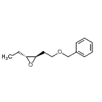 CAS#: 649343-06-6, (2R,3R)-2-[2-(Benzyloxy)ethyl]-3-ethyloxirane
