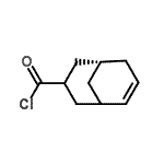 CAS#: 64937-52-6, (1R)-Bicyclo[3.3.1]non-6-ene-3-carbonyl chloride