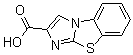 CAS#: 64951-09-3, Imidazo[2,1-b]Benzothiazole-2-Carboxylicacid