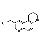 CAS#: 649561-79-5, 9-Ethyl-1,2,3,4-tetrahydro-4,7-phenanthroline