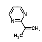CAS#: 64958-59-4, 2-Isopropenylpyrimidine