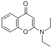 CAS 登录号：64965-01-1， 2-(二乙基氨基)-4H-1-苯并吡喃-4-酮