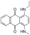 CAS#: 65000-36-4, 1-(Ethylamino)-4-(Methylamino)Anthraquinone