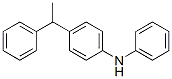 CAS 登录号：65036-84-2， N-苯基-4-(1-苯基乙基)苯胺