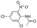 CAS 登录号：65078-75-3， N-(2,4-二氯-6-硝基-苯基)乙酰胺