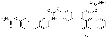 CAS#: 65086-89-7, Diphenyl [Carbonylbis(Imino-4,1-Phenylenemethylene-4,1-Phenylene)]Biscarbamate