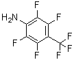 CAS#: 651-83-2, 2,3,5,6-Tetrafluoro-4-Aminobenzotrifluoride