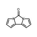 CAS 登录号：651043-27-5， 二吡咯并[1,2-c:2',1'-e]咪唑-5-酮