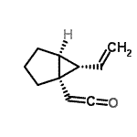 CAS#: 652158-68-4, 2-[(1R,5S,6S)-6-Vinylbicyclo[3.1.0]hex-1-yl]ethenone