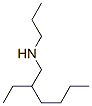 CAS 登录号：65229-08-5， 2-乙基-N-丙基己胺