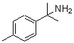 CAS#: 6526-79-0, alpha,alpha,4-Trimethyl-Benzenemethanamine