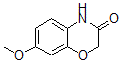 CAS#: 6529-94-8, 7-Methoxy-2H-1,4-Benzoxazin-3(4H)-One