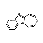 CAS#: 653-74-7, [1,4]Thiazepino[4,5-a]Benzimidazole
