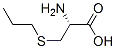 CAS 登录号：65309-79-7， S-丙基半胱氨酸