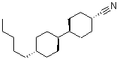 CAS#: 65355-36-4, 4'-Pentyl-(trans,trans)-[1,1'-Bicyclohexyl]-4-Carbonitrile