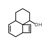 CAS#: 653573-01-4, 3,5a,6,7,8,9-Hexahydro-2aH-cyclobuta[d]naphthalen-9-ol