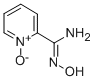 CAS 登录号：65370-37-8， N-羟基-1-氧基-吡啶-2-甲脒