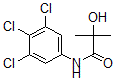 CAS 登录号：65372-80-7， 2-羟基-2-甲基-N-(3,4,5-三氯苯基)-丙酰胺