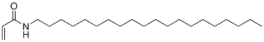 CAS 登录号：65379-34-2， N-二十烷基丙烯酰胺