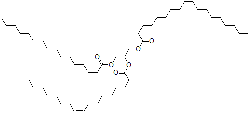 CAS#: 65390-75-2, 1,2-Dioleoyl-3-Palmitoyl-Rac-Glycerol