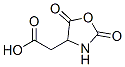 CAS 登录号：6542-24-1， 2,5-二氧代恶唑烷-4-乙酸