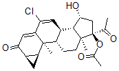 CAS#: 65423-26-9, 17-Hydroxycyproterone Acetate