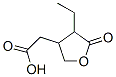 CAS#: 6544-33-8, 4-Ethyltetrahydro-5-Oxofuran-3-Acetic Acid