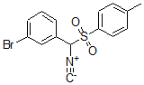 CAS#: 655256-70-5, 1-Bromo-3-[Isocyano[(4-Methylphenyl)Sulfonyl]Methyl]-Benzene