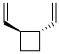 CAS 登录号：6553-48-6， 反式-1,2-二乙烯基环丁烷