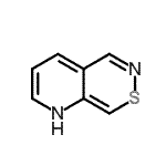 CAS#: 656231-34-4, 1H-Pyrido[3,2-d][1,2]thiazine