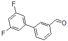 CAS 登录号：656306-74-0， 3',5'-二氟-[1,1'-联苯]-3-甲醛