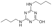 CAS#: 65719-10-0, 4,6-Bis(Butylamino)-S-Triazin-2-Ol