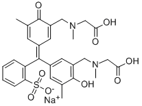 CAS 登录号：65720-39-0， 肌氨酸甲酚红