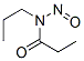 CAS 登录号：65792-56-5， N-丙基-N-亚硝基丙酰胺