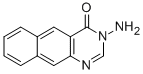 CAS 登录号：65793-50-2， 3-氨基苯并[g]喹唑啉-4[3H]-酮