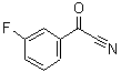 CAS 登录号：658-08-2， (3-氟苯基)(氧代)乙腈