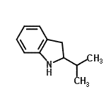 CAS#: 65826-99-5, 2-isopropylindoline