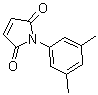 CAS 登录号：65833-09-2， 1-(3,5-二甲基苯基)-1H-吡咯-2,5-二酮