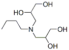 CAS 登录号：65838-95-1， 3,3'-(丁基亚胺)二丙烷-1,2-二醇
